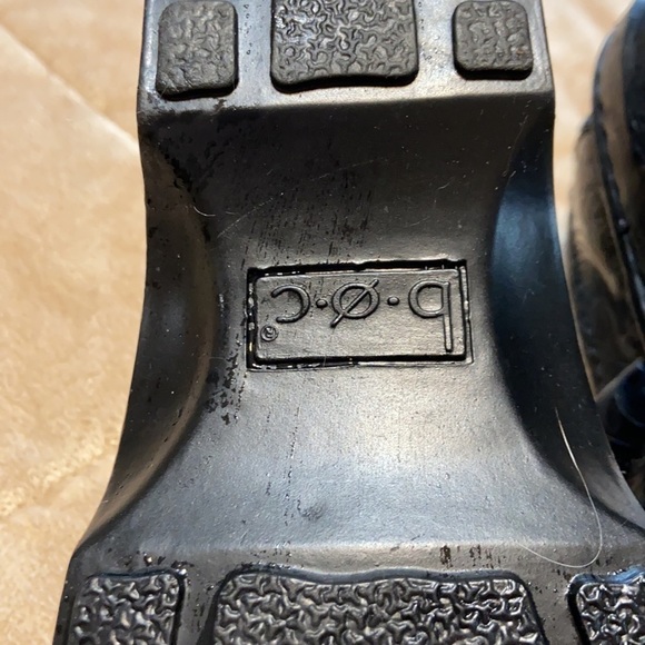 B. O. C. Born Concept Black Shoes - Picture 9 of 14